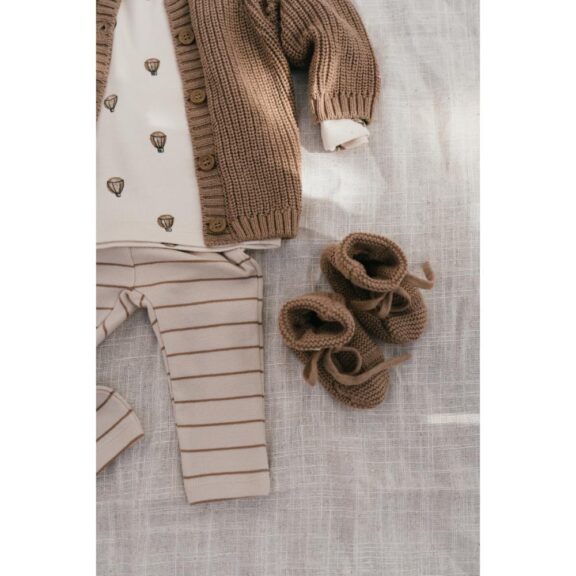 A Tiny Story - Baby sofjes Caramel - Afbeelding 3