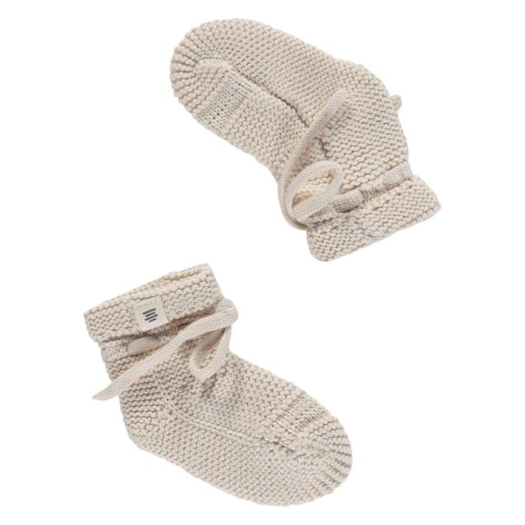 A Tiny Story - Baby slofjes Pearl