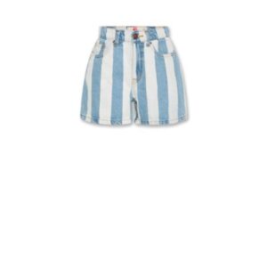 AO76 - April striped Shorts