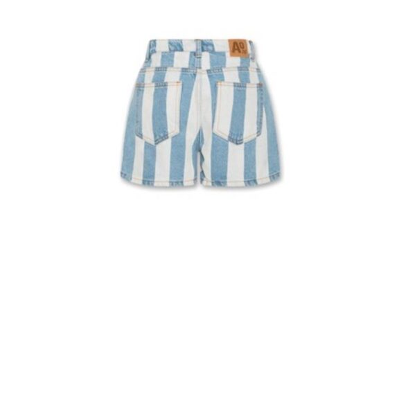 AO76 - April striped Shorts - Afbeelding 4