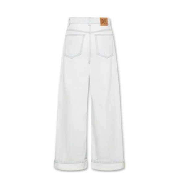 AO76 - Zina bleach Pants - Afbeelding 2