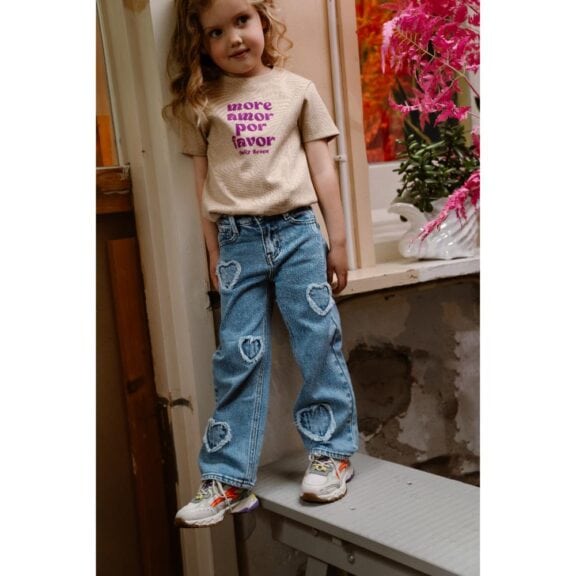 Daily7 - Wide Fit Jeans - Afbeelding 5
