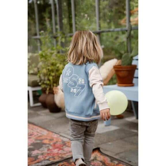 Daily7 - Oversized Bomber Jacket - Afbeelding 5