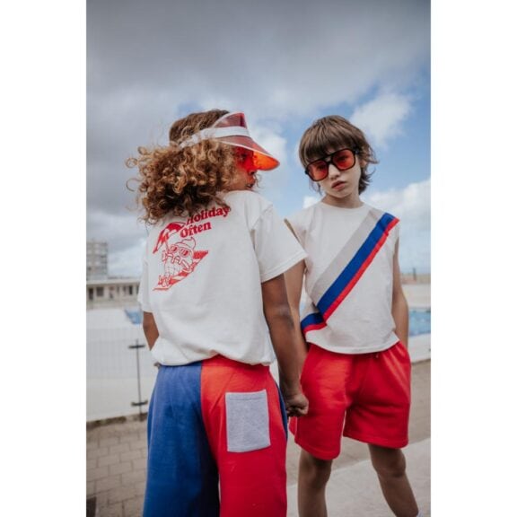 Cos I Said So - Graphic T-Shirt Off-White - Afbeelding 3
