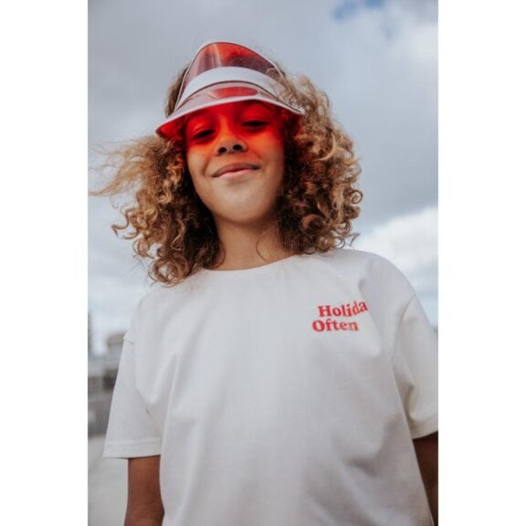 Cos I Said So - Graphic T-Shirt Off-White - Afbeelding 4