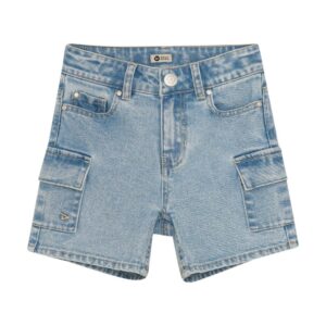 Daily7 - Cargo Denim Shorts