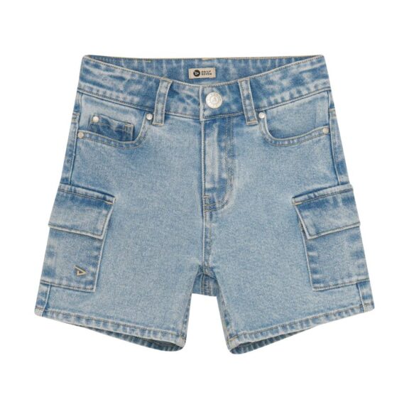 Daily7 - Cargo Denim Shorts