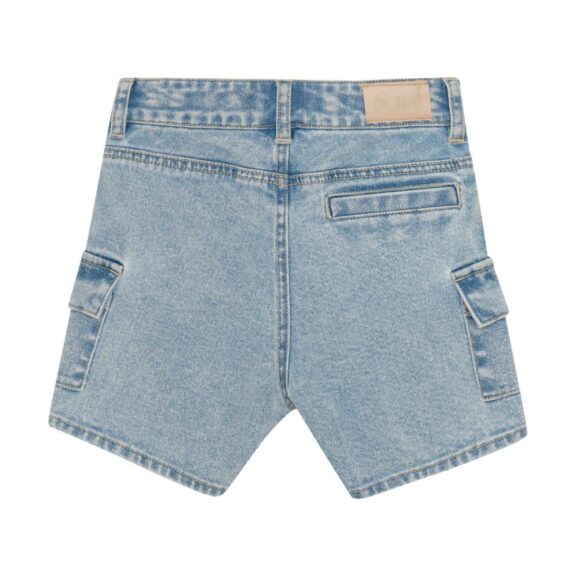 Daily7 - Cargo Denim Shorts - Afbeelding 2