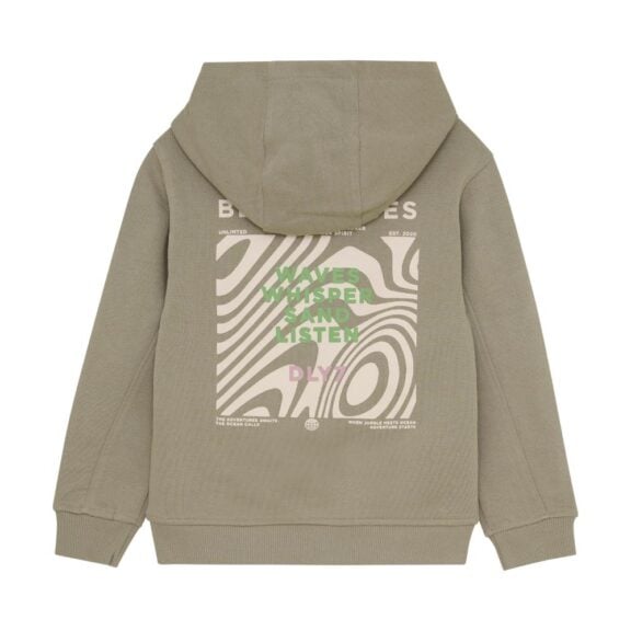 Daily7 - Hoodie Backprint - Afbeelding 2