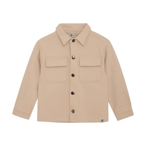 Daily7 - Jacket Structure