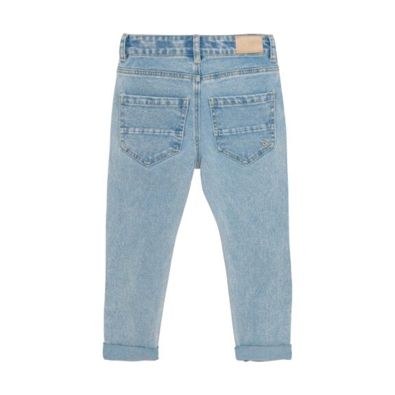 Daily7 - Straight Jeans Just Roll With It - Afbeelding 2