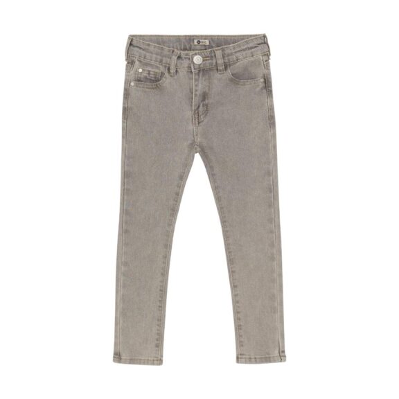 Daily7 - Skinny Fit Jeans Light Grey