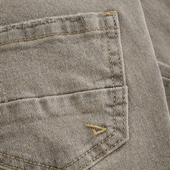 Daily7 - Skinny Fit Jeans Light Grey - Afbeelding 3