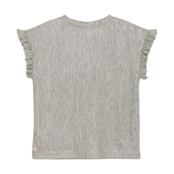 Daily7 - Metallic T-shirt - Afbeelding 2