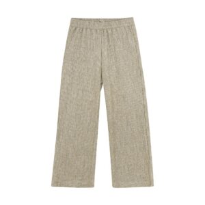 Daily7 - Metallic Wide Pants