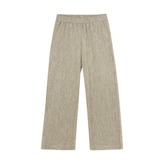 Daily7 - Metallic Wide Pants