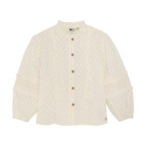 Daily7 - Longsleeve Blouse Ruffle