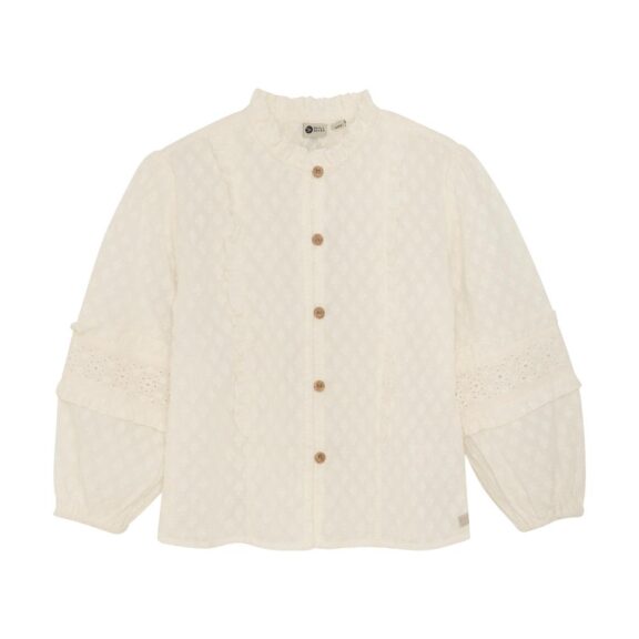 Daily7 - Longsleeve Blouse Ruffle