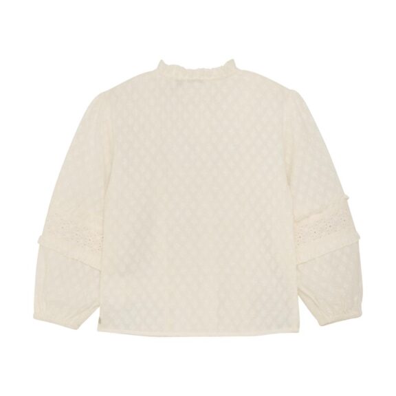 Daily7 - Longsleeve Blouse Ruffle - Afbeelding 2
