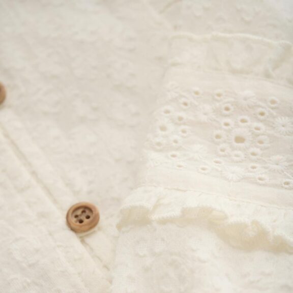 Daily7 - Longsleeve Blouse Ruffle - Afbeelding 3
