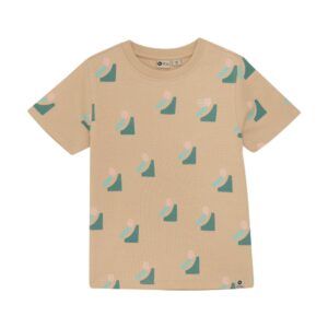 Daily7 - T-shirt Allover Print