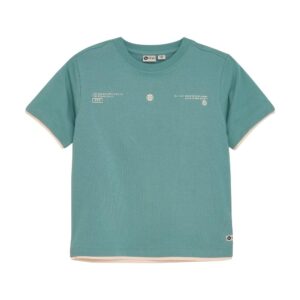 Daily7 - T-shirt Double Layer