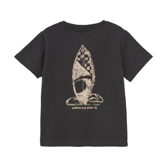 Daily7 - T-shirt print Phantom - Afbeelding 2