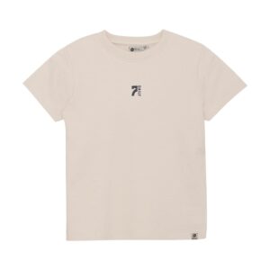 Daily7 - T-shirt Structure backprint