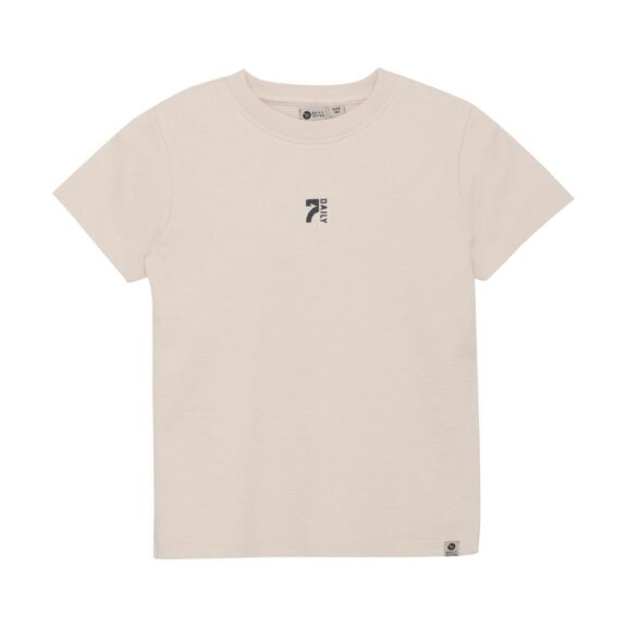 Daily7 - T-shirt Structure backprint