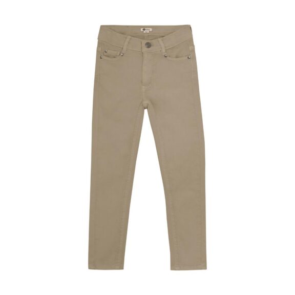 Daily7 - Twill pants Skinny fit