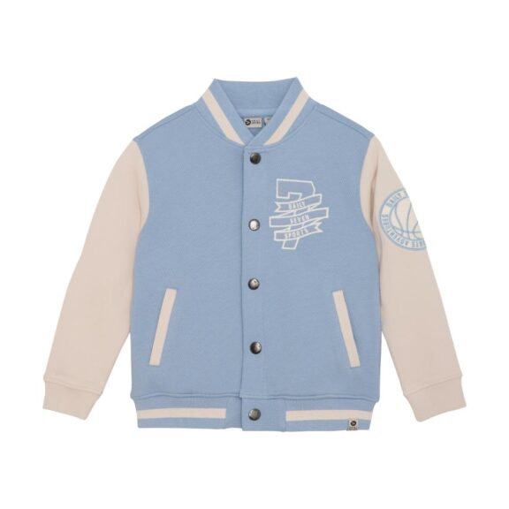 Daily7 - Oversized Bomber Jacket