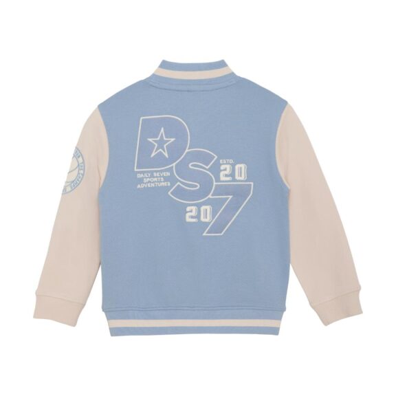 Daily7 - Oversized Bomber Jacket - Afbeelding 2