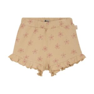 Daily7 - Shorts small flower