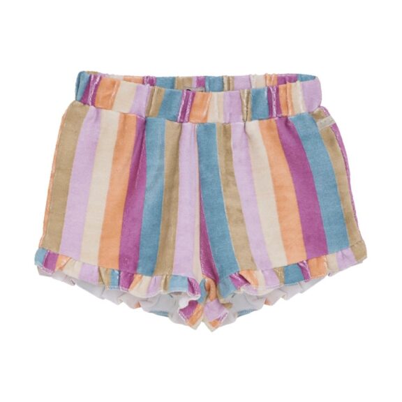 Daily7 - Shorts Terry Stripe