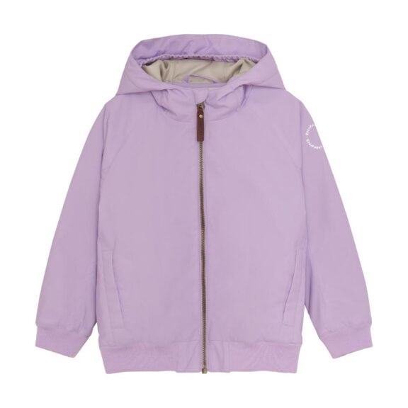 En Fant - Bomber Jacket Lavender
