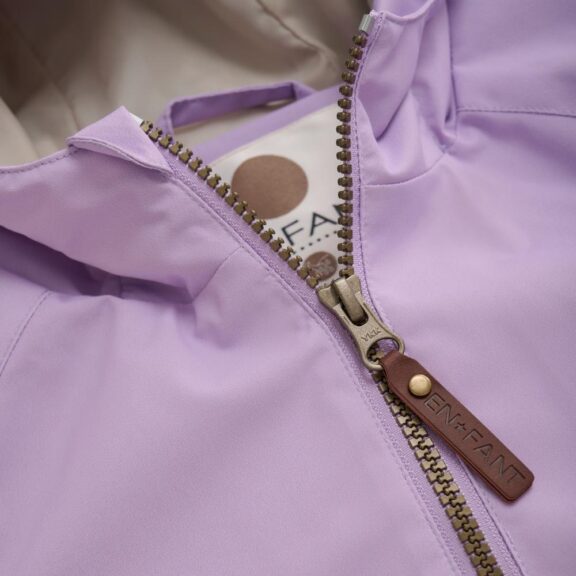 En Fant - Bomber Jacket Lavender - Afbeelding 3
