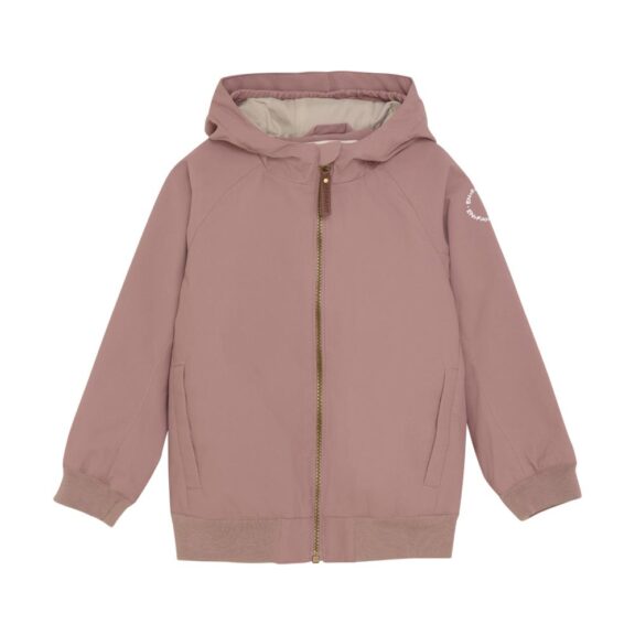 En Fant - Bomber Jacket Mauve
