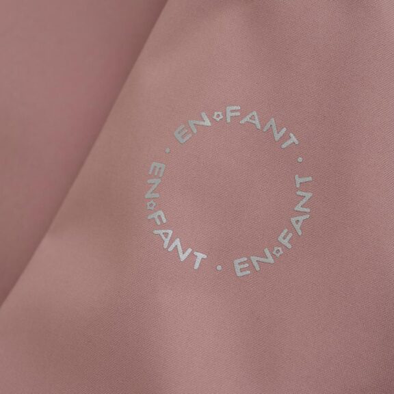 En Fant - Bomber Jacket Mauve - Afbeelding 4