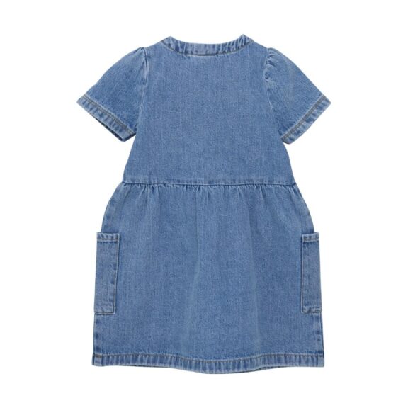 En Fant - Dress Denim Blue - Afbeelding 2