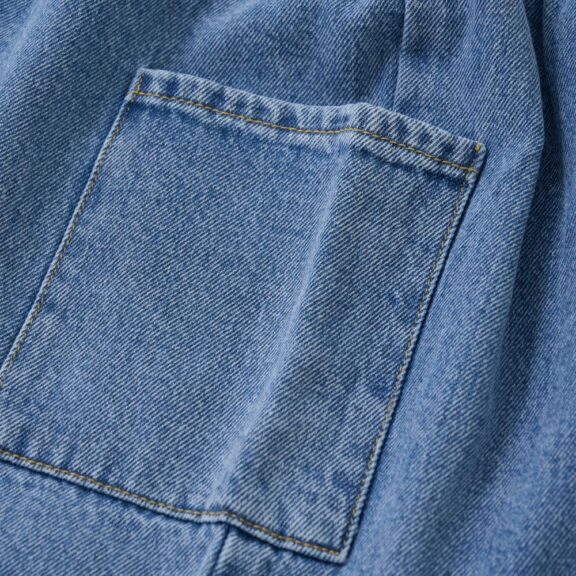 En Fant - Dress Denim Blue - Afbeelding 3