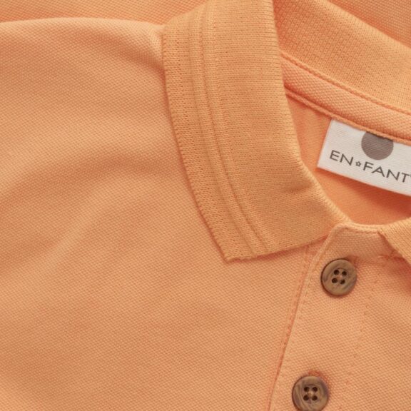 En Fant - Polo Orange - Afbeelding 3