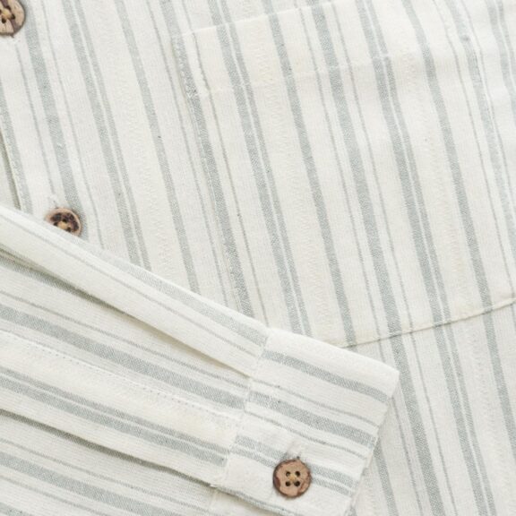 En Fant - Cotton Shirt Stripe - Afbeelding 3