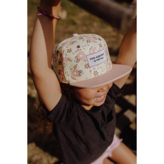 Hello Hossy - Cap Pastel Blossom - Afbeelding 5