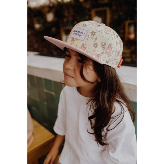 Hello Hossy - Cap Pastel Blossom - Afbeelding 4