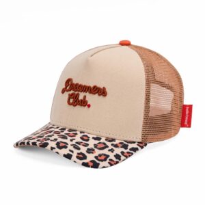 Hello Hossy - Cap Leopard Dreamers Club