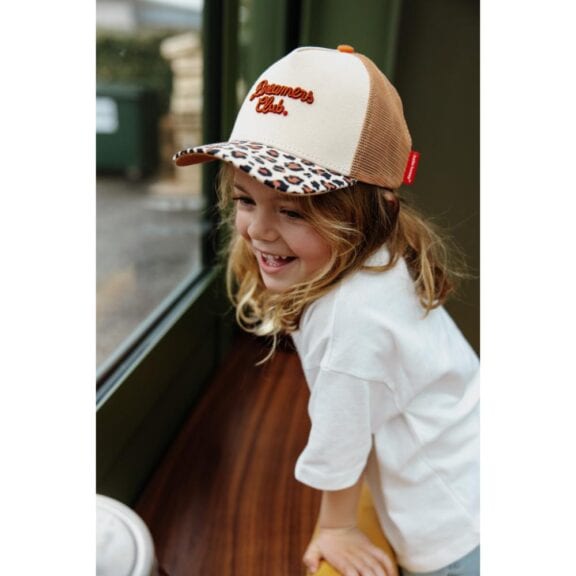 Hello Hossy - Cap Leopard Dreamers Club - Afbeelding 5