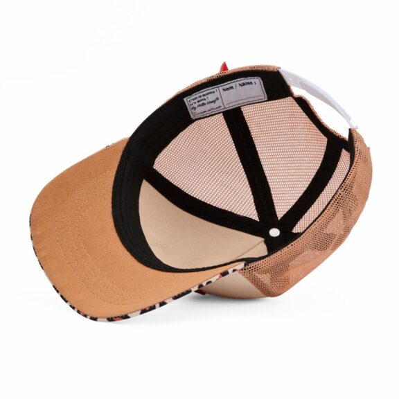 Hello Hossy - Cap Leopard Dreamers Club - Afbeelding 3