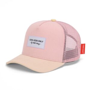 Hello Hossy - Cap Powder Pink