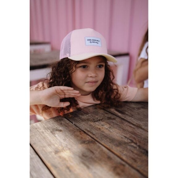 Hello Hossy - Cap Powder Pink - Afbeelding 4