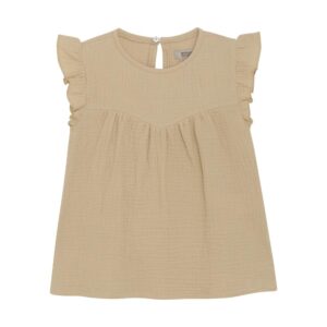 Huttelihut - Blouse Muslin Sand